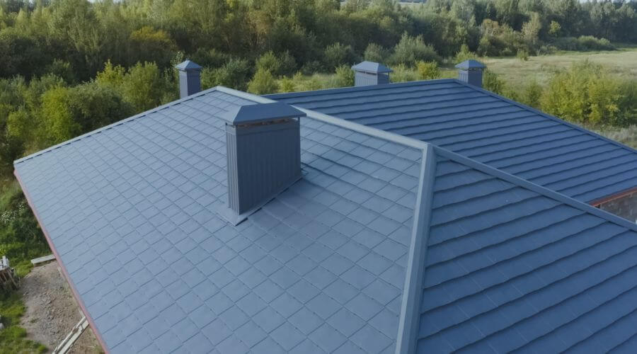 EPDM Rubber Roofing in Allouez, MI